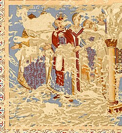 Qasr ‘Amra and the Painting of the Six Kings