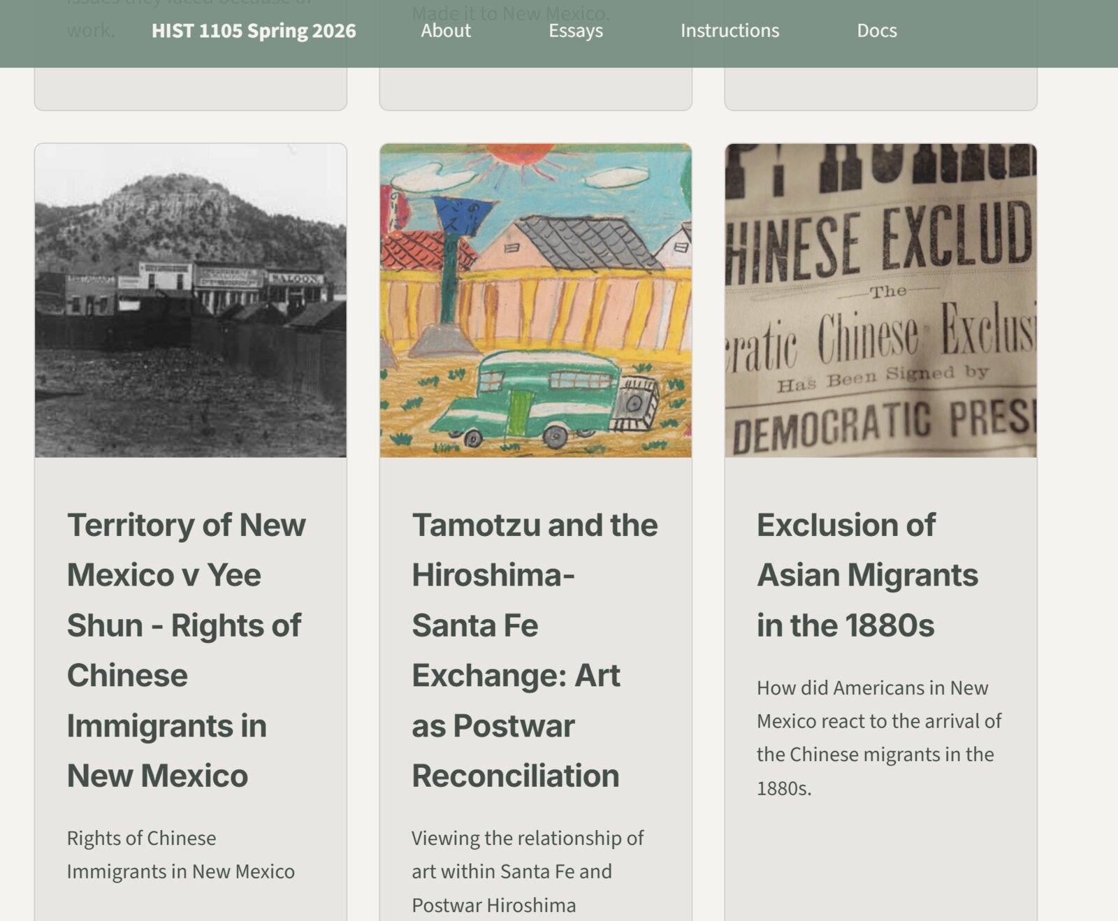 AAPI Experiences in New Mexico