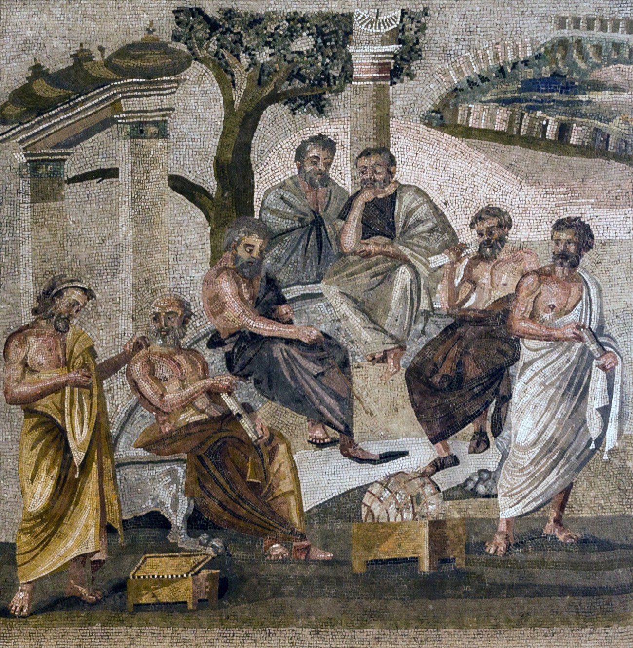 Remixing Plato
