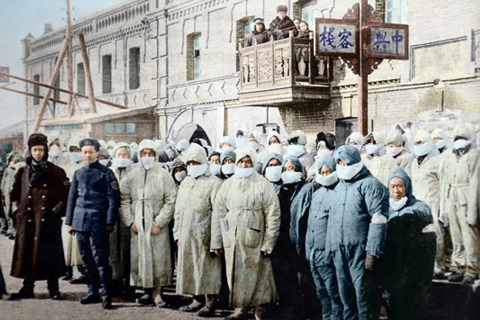 The Historical Construction of the Manchurian Plague (1910-1911)
