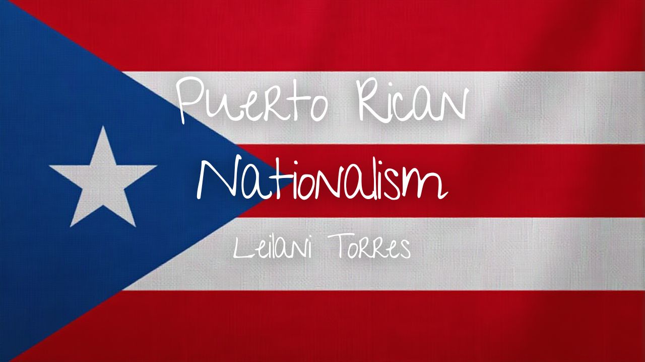 Puerto Rican Nationalism