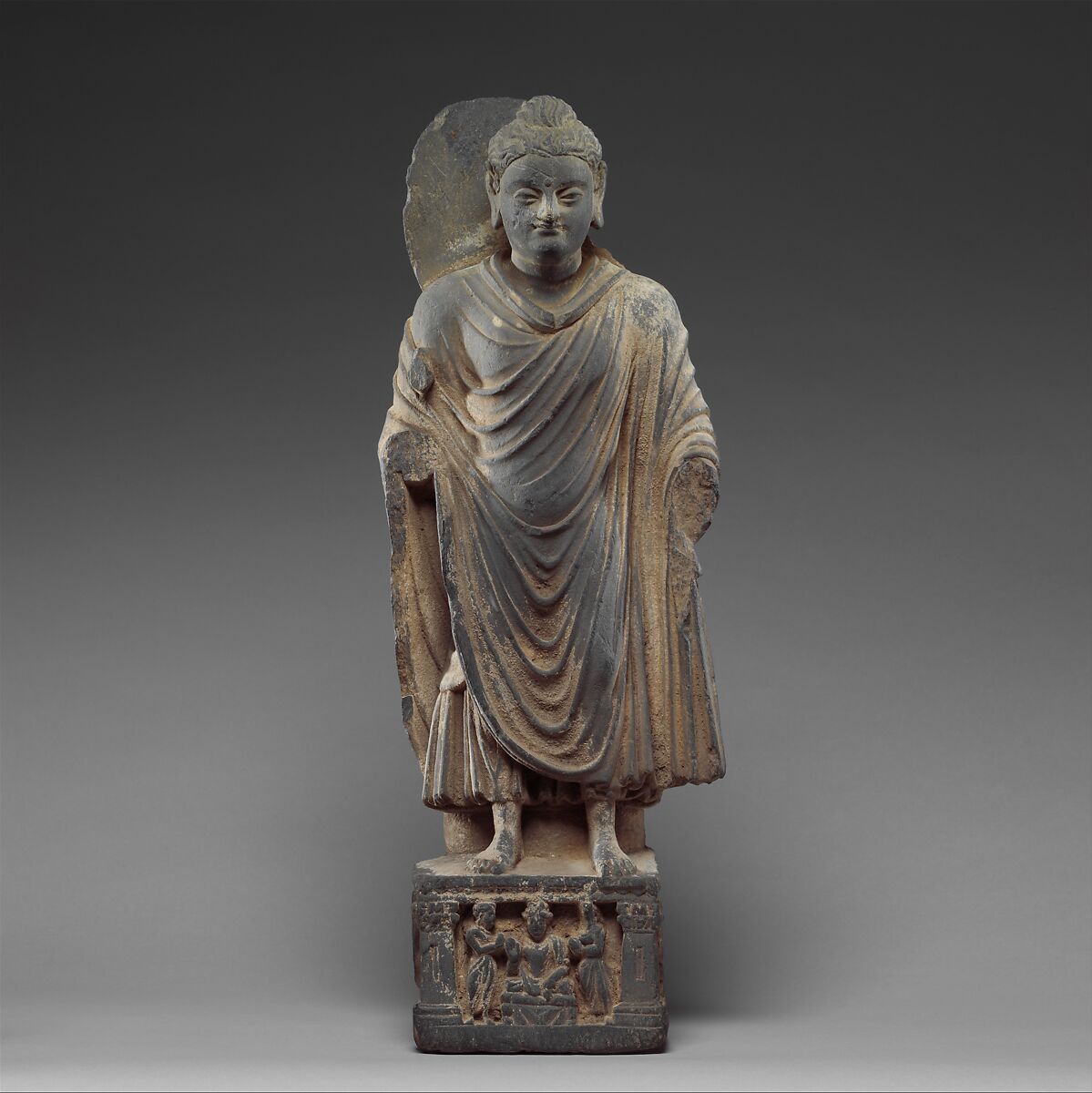 Representations of Buddha Across Different Regions