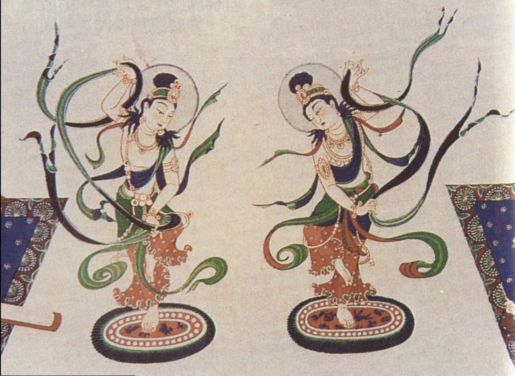 Women, Dance, and Cultural Exchange Along the Silk Road