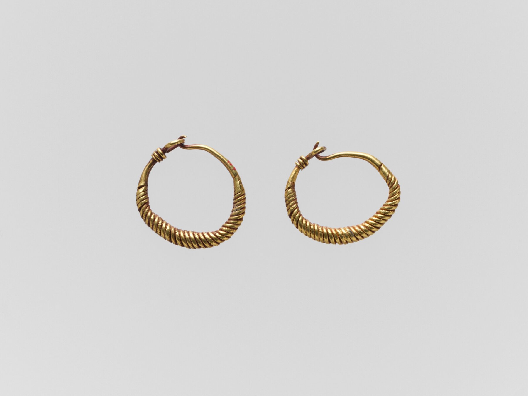 Nabataean and Syro-Roman Earrings