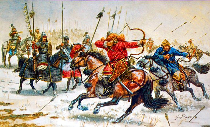 The Architects of the Steppe: How Technology and Trade Forged the Mongol Empire