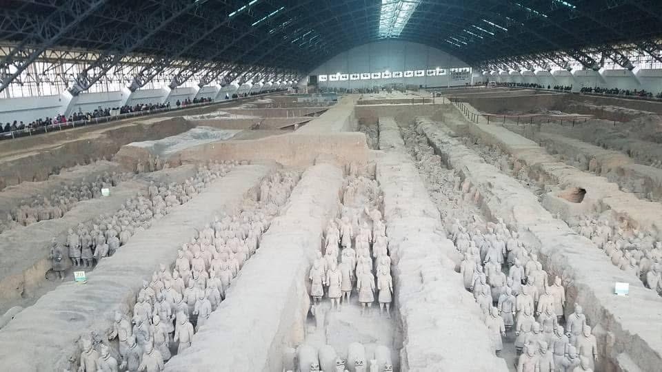 The Terracotta Army